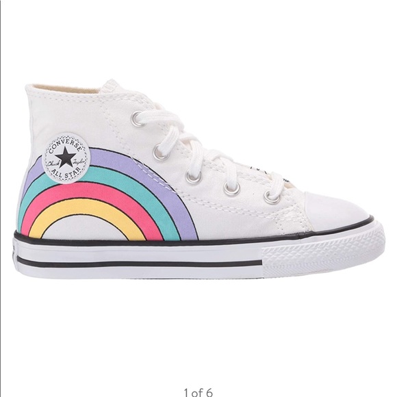 unicorn high top converse